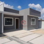 Casa com 3 quartos à venda, 81 m² por R$ 395.000 - Inoã - Maricá/RJ