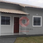 Casa com 2 quartos  à venda, 70 m² por R$ 495.000 - Jardim Atlântico Central (Itaipuaçu) - Maricá/RJ