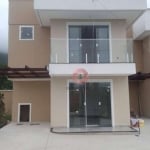 Casa com 2 dormitórios à venda, 95 m² por R$ 350.000,00 - Jardim Atlântico Oeste (Itaipuaçu) - Maricá/RJ