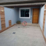 Casa com 1 quarto à venda, 62 m² por R$ 295.000 - Itaipuaçu - Maricá/RJ