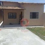 Casa com 2 dormitórios à venda, 220 m² por R$ 420.000,00 - Jardim Atlântico Central (Itaipuaçu) - Maricá/RJ