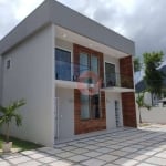 Casa com 2 dormitórios à venda, 87 m² por R$ 295.000,00 - Inoã - Maricá/RJ