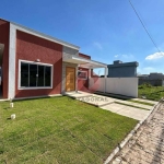 Casa com 3 dormitórios à venda, 99 m² por R$ 450.000,00 - Pindobas - Maricá/RJ