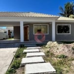 Casa com 3 quartos à venda, 172 m² por R$ 780.000 - Flamengo - Maricá/RJ