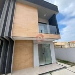 Casa com 2 quartos à venda, 70 m² por R$ 400.000 - Jardim Atlântico Central (Itaipuaçu) - Maricá/RJ