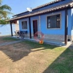 Casa com 3 quartos à venda, 147 m² por R$ 640.000 - Jardim Atlântico Oeste (Itaipuaçu) - Maricá/RJ