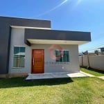 Casa com 2 quartos à venda, 80 m² por R$ 450.000 - Jardim Interlagos (Ponta Negra) - Maricá/RJ