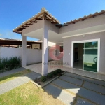 Casa com 3 dormitórios à venda, 94 m² por R$ 359.000,00 - Jardim Interlagos (Ponta Negra) - Maricá/RJ