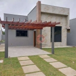 Casa com 3 dormitórios à venda, 101 m² por R$ 540.000,00 - Inoã - Maricá/RJ