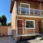 Casa com 2 dormitórios à venda, 60 m² por R$ 290.000,00 - Inoã - Maricá/RJ