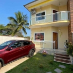 Casa com 2 dormitórios à venda, 84 m² por R$ 590.000,00 - Jardim Atlântico Central (Itaipuaçu) - Maricá/RJ