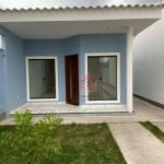 Casa com 2 dormitórios à venda, 75 m² por R$ 577.000,00 - Barroco (Itaipuaçu) - Maricá/RJ