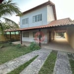 Casa com 2 quartos à venda, 120 m² por R$ 550.000 - Jardim Atlântico Leste (Itaipuaçu) - Maricá/RJ