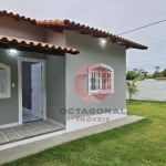 Casa com 2 dormitórios à venda, 65 m² por R$ 300.000,00 - Chácaras de Inoã (Inoã) - Maricá/RJ