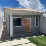 Casa com 2 quartos à venda, 86 m² por R$ 445.000 - Jardim Atlântico Leste (Itaipuaçu) - Maricá/RJ