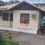 Casa com 2 dormitórios à venda, 60 m² por R$ 300.000 - Jacaroá - Maricá/RJ