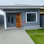 Casa com 3 quartos à venda, 101 m² por R$ 630.000 - Itaipuaçu - Maricá/RJ