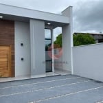 Casa com 3 quartos à venda, 95 m² por R$ 615.000 - Jardim Atlântico Central (Itaipuaçu) - Maricá/RJ