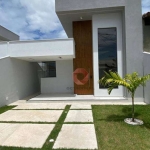 Casa com 3 quartos à venda, 87 m² por R$ 665.000 - Jardim Atlântico Oeste (Itaipuaçu) - Maricá/RJ