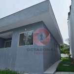 Casa com 2 dormitórios à venda, 60 m² por R$ 320.000 - São José do Imbassaí - Maricá/RJ