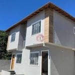 Casa com 2 dormitórios à venda, 67 m² por R$ 320.000,00 - Jardim Atlântico Leste (Itaipuaçu) - Maricá/RJ