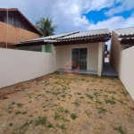 Casa com 2 dormitórios à venda, 60 m² por R$ 299.000 - São José do Imbassaí - Maricá/RJ