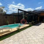 Casa com 2 dormitórios à venda, 90 m² por R$ 790.000 - Itaipuaçu - Maricá/RJ