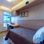 Ondina Ocean Decorado 2 quartos suites 83,20m2