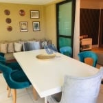 Lindo Apartamento 2 Suítes Decorado com 103m2 no Elegance Garibaldi