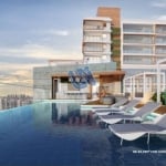 Lançamento no Costa Azul Lit760 apartamento tipo Studio com 26,09m2 no Costa Azul