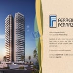 Apartamento 3 quartos sendo 1 suíte 104,58m2 na Jaguaribe