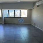 Sala comercial 120m2 para locação no Parque Bela Vista