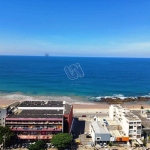 Apartamento quarto e sala com vista mar 48,75m2 na Barra