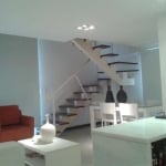 Apartamento tipo LOFT Duplex Nascente Quarto e Sala 65m2  na Vitória