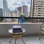 Apartamento 3 quartos sendo 1 suíte 123m2 no Caminho das Árvores