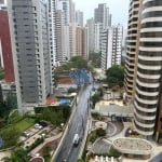 Apartamento no horto florestal 4 suítes mais lavabo para alugar com 138m2