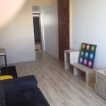 Apartamento nascente quarto e sala mobiliado para alugar na Pituba 71m2