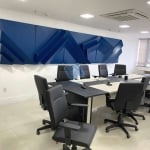 Sala comercial com 460m2 para alugar no Alpha Business