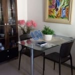 Apartamento mobiliado quarto e sala 59,86m2 na Pituba