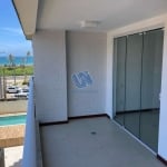 Apartamento quarto e sala nascente com vista mar 45m2 em Jaguaribe