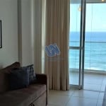 Apartamento nascente quarto e sala mobiliado na Barra 59m2