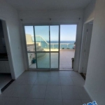 Apartamento Cobertura Duplex 3 Quartos sendo 2 suítes frente mar com 210 m2 em Armação