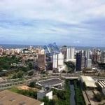 Mandarim com Vista Mar 1 quarto mobiliado tipo LOFT 54m2 no Caminho das Arvores