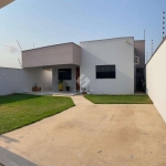 Casa com 2 quartos à venda na Projetada 3, 110, Residencial Buritis, Sinop