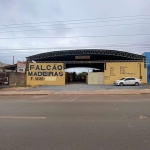 Barracão / Galpão / Depósito à venda na Filinto Müller, 176, Centro Norte, Várzea Grande