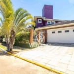 Casa com 4 dormitórios à venda, 350 m² por R$ 1.800.000,00 - Condomínio Cantegril - Viamão/RS