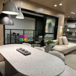 Apartamento com design moderno, com 2  dormitórios, sendo 1 suíte,  bairro  Atiradores, Joinville, SC.