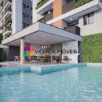 Apartamento giardino á venda com 2 quartos, sendo uma suíte, bairro Glória, Joinville/SC.