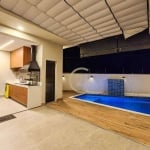 Casa com 3 dormitórios à venda, 160 m² por R$ 1.545.000,00 - Condomínio Vila Ytu - Indaiatuba/SP