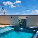 Casa com 3 dormitórios à venda, 160 m² por R$ 1.545.000,00 - Condomínio Vila Ytu - Indaiatuba/SP